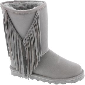BEARPAW Cherilyn Tassled Winter Boot