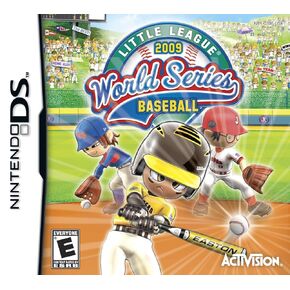 Little League World Series 2009 - Nintendo DS (Renewed)