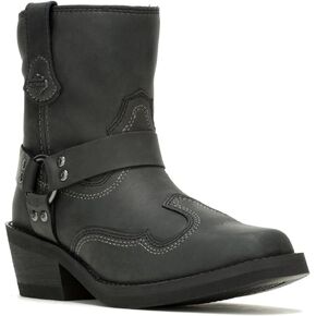 Harley-Davidson Women's Korsen Short West Western Boot