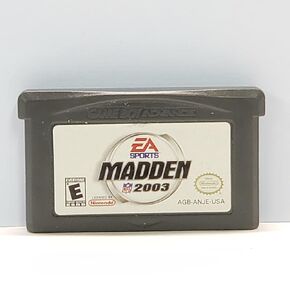 Madden NFL 2003 (Renewed)