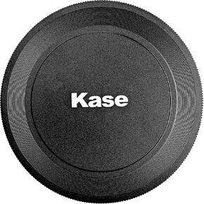 Kase Wolverine 58mm Magnetic Metal Lens Cap for Kase Magnetic Filter