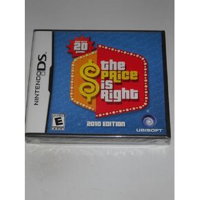 The Price is Right 2010 Edition - Nintendo DS (Renewed)