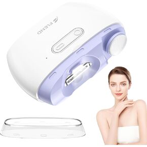 مقص أظافر كهربائي، ملمع أظافر 2 في 1، مقص أظافر أوتوماتيكي بسرعتين، مبرد أظافر مع ضوء، مجموعة مانيكير للنساء مقصات أظافر للأطفال الصغار وكبار السن والأيدي الضعيفة in Kuwait