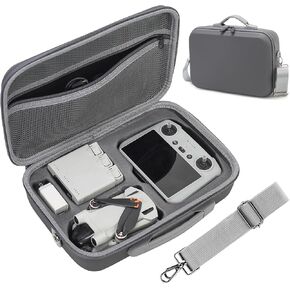 Mini 4 Pro Case Compatible with DJI Mini 3 Pro/Mini 3, Travel Carrying Case for DJI Mini 4 Pro Fly More Combo Kit(RC2/RC/N1/N2 Controller)
