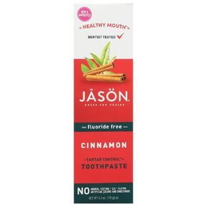 Fluoride Free Healthy Mouth Toothpaste, 4.2 OZ