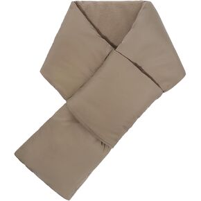 Clakllie Unisex Winter Scarf Quick Dry Waterproof Scarfs Thin Breathable Scarves Soft Neck Warmer for Outdoor Neck Wrap