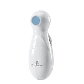 Primo Passi Baby Electric Nail Filer | Baby Nail Trimmer | Grooming Kit for Newborn Toddler and Kids Fingernails & Toes