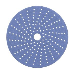 Sunmight Ceramic Film 6" 240G Grip Multi Hole Disc, 76512, 50 Discs
