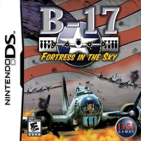 B17 Fortress In The Sky - Nintendo DS (Renewed)
