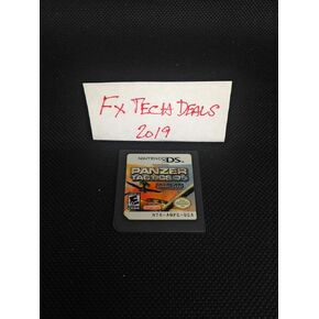 Panzer Tactics - Nintendo DS (Renewed)