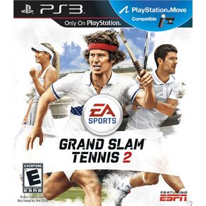 Grand Slam Tennis 2 - Xbox 360