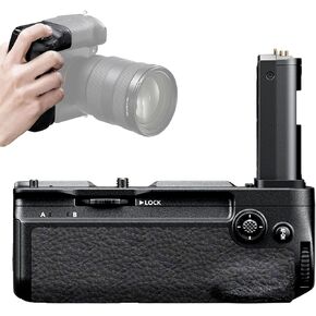MB-N12 Battery Grip for Nikon Z8 Cameras, Replacement for Nikon Z8 Battery Holder，Holds 2 EN-EL15b/EN-EL15a/EN-EL15 Batteries.