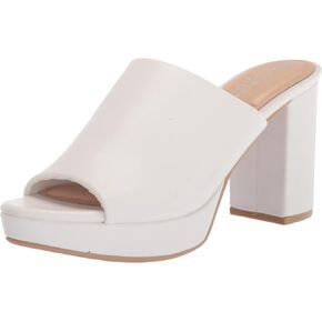 CL by Chinese Laundry Women's Get on Cloud Pat Heeled Sandal