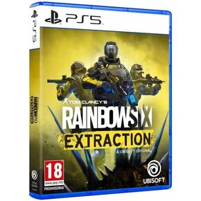 Tom Clancy's Rainbow Six Extraction (PS5)