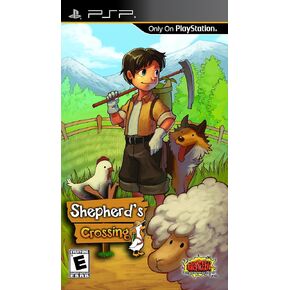 Shepherd's Crossing - Sony PSP