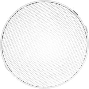 Profoto Grid 10-Degree 337mm for TeleZoom, Magnum, and NarrowBeam Reflectors with Higher Light Control and Wider Light Spread (White)