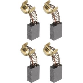 HARFINGTON 4pcs Carbon Brush 16mm x 13mm x 7mm Grinder Brush 38# Electric Motor Replacement Part Angle Grinder Cutting Machine Polisher Brushes for Repair Power Tools