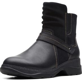 Clarks Women's Aveleigh Boot Fashion