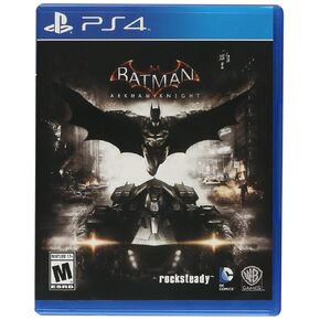 Batman: Arkham Knight - PlayStation 4 (Renewed)