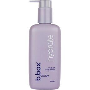 b.box body Hydrate - Baby Lotion. Calming Calendula & Roman Chamomile Scents. Body Lotion for Newborns & Up. Gentle, Plant Based Formula. Cruelty Free, Dermatologist Tested. 11.8 Fl Oz