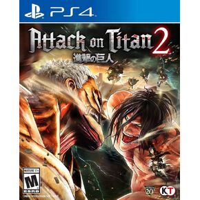 Attack on Titan 2 - Xbox One