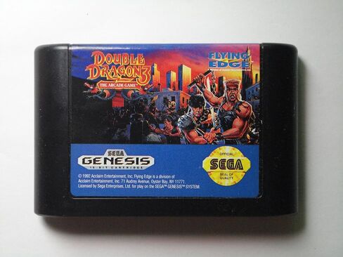 Double Dragon 3: The Arcade Game (Renewed) in Saudi Arabia
