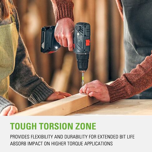 مجموعة القيادة ذات التأثير المصنف من 20 قطعة من Greenworks in Kuwait