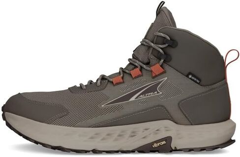 حذاء الجري ALTRA TIMP 5 Hiker GTX للرجال، أسود، 14 in Saudi Arabia