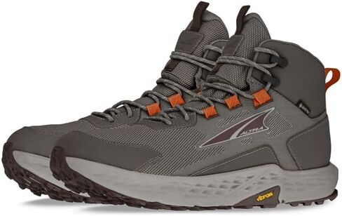 حذاء الجري ALTRA TIMP 5 Hiker GTX للرجال، أسود، 14 in Saudi Arabia