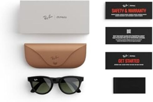 Ray-Ban | Meta Smart Glasses, Headliner in Saudi Arabia