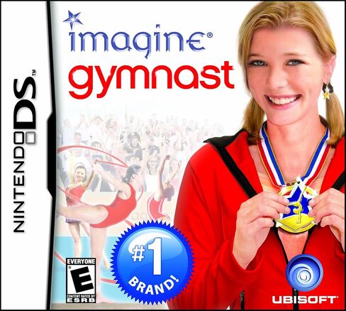 Imagine Gymnast DS (Renewed) in Saudi Arabia