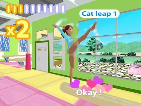 Imagine Gymnast DS (Renewed) in Saudi Arabia