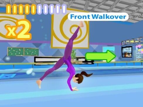 Imagine Gymnast DS (Renewed) in Saudi Arabia