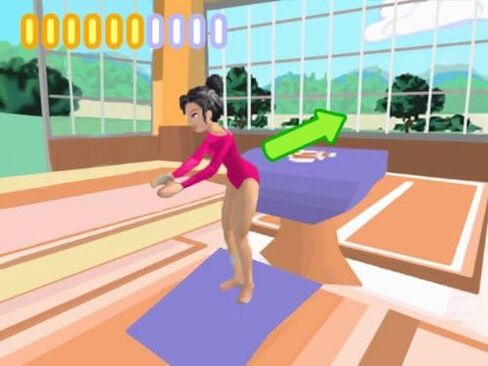 Imagine Gymnast DS (Renewed) in Saudi Arabia