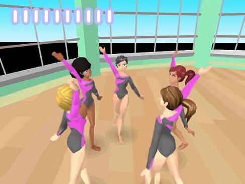 Imagine Gymnast DS (Renewed) in Saudi Arabia