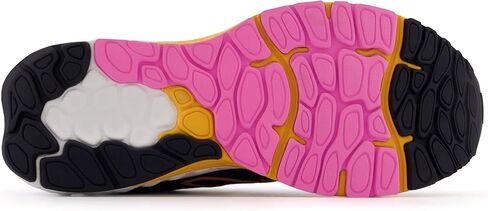 حذاء الجري Fresh Foam X 880 V12 للنساء من New Balance، مقاس 5 X-Wide، Eclipse/Vibrant المشمش in Saudi Arabia