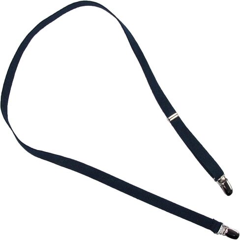 CTM® Kids' Elastic 1/2 Inch One Piece Adjustable Mitten Clips in Kuwait