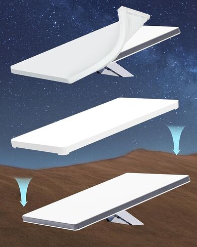 غطاء حماية Starlink Mini Silicorn من Starlink Mini حافظة تغطية كاملة للسفر في الهواء الطلق والتخييم ومضادة للخدش Starlink Mini Accessories in Kuwait