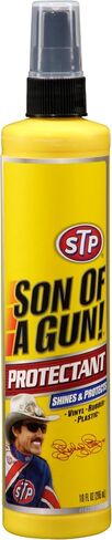 STP Son of a Gun All-in-One Car Cleaner and Ultimate Car Interior Care Products (Protectant Spray, 6 Packs) in Saudi Arabia