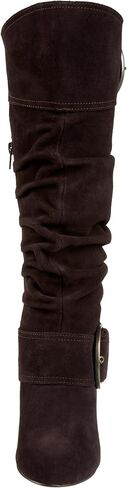 Naughty Monkey Women's D Ring Suede Boot in Saudi Arabia
