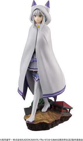 Megahouse - Re:ZERO - بدء الحياة في عالم آخر - Re:Memory Box، Petitrama (مجموعة كاملة) in Saudi Arabia