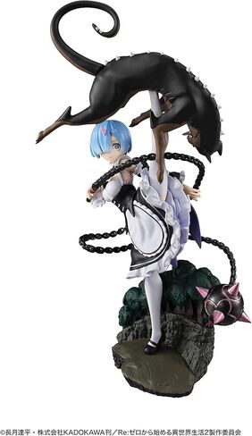 Megahouse - Re:ZERO - بدء الحياة في عالم آخر - Re:Memory Box، Petitrama (مجموعة كاملة) in Saudi Arabia