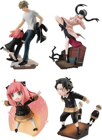 Megahouse - Re:ZERO - بدء الحياة في عالم آخر - Re:Memory Box، Petitrama (مجموعة كاملة) in Saudi Arabia
