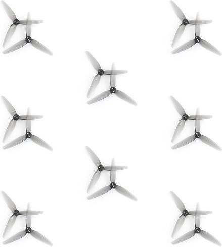 16PCS HQProp T3.5X2X3 Grey（8CW+8CCW for FPV T-Mount Drone in Saudi Arabia