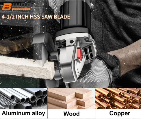 7-1/4'' Circular Saw Blades with x5/8''Arbor,40 Tooth Alloy Steel TCT Cutting Disc for Cuts Hard & Soft Wood,Chipboard & Plywood,2PC in Saudi Arabia