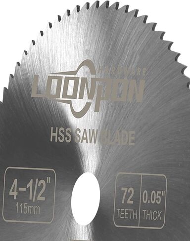 7-1/4'' Circular Saw Blades with x5/8''Arbor,40 Tooth Alloy Steel TCT Cutting Disc for Cuts Hard & Soft Wood,Chipboard & Plywood,2PC in Saudi Arabia