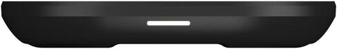 mophie Universal Wireless Charge Pad - 15W Fast Charging for Qi-Enabled Devices, iPhone, Google Pixel, Samsung Galaxy - Desktop & Nightstand Essential in Saudi Arabia