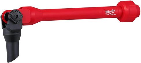 Milwaukee Air-Tip Shop Vac Pivoting Wet/Dry Vac Extension Wand 1 pc in Saudi Arabia