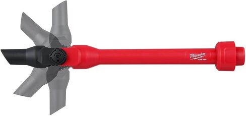Milwaukee Air-Tip Shop Vac Pivoting Wet/Dry Vac Extension Wand 1 pc in Saudi Arabia