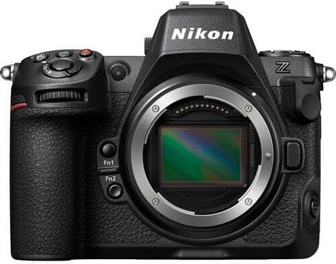 Nikon Z8 FX-Format Mirrorless Camera Body Bundle with Advanced Accessories (Black) | 1695 | Nikon z8 in Saudi Arabia